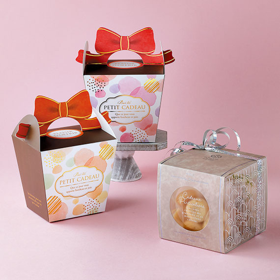 (対象画像) ギフトボックス