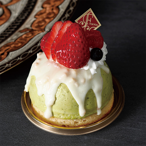 (対象画像) エフユーベリー ケーキピック（500枚入）