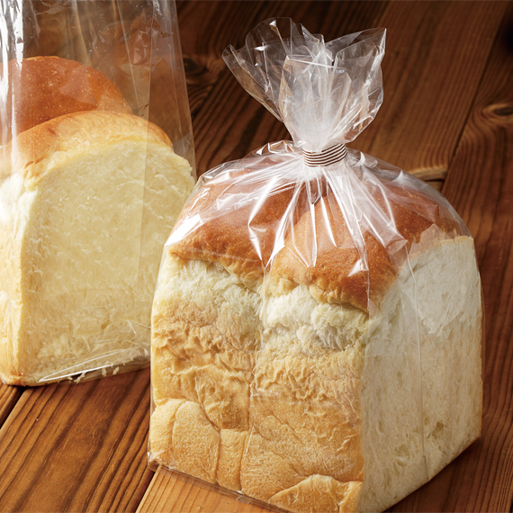 (対象画像) 食パン用袋