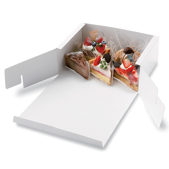 (対象画像) 折箱