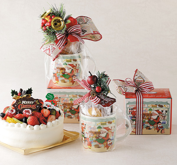 サンタ工場の秘密!(50個入)